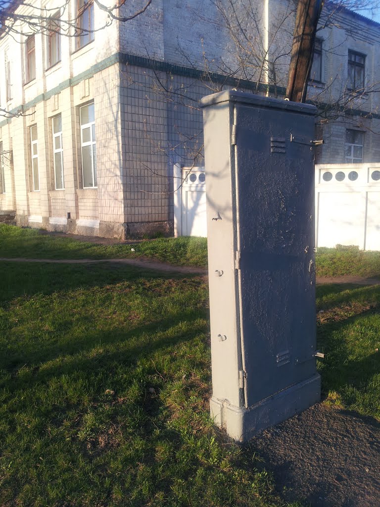 Распределитель