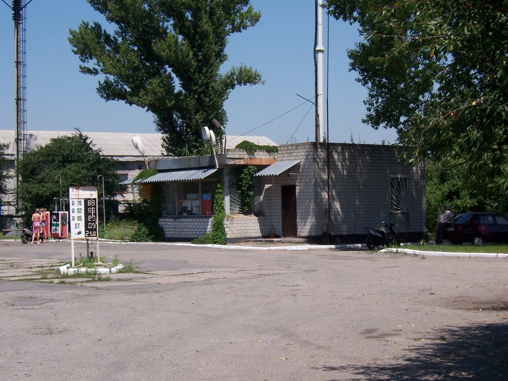 gas stations the best one