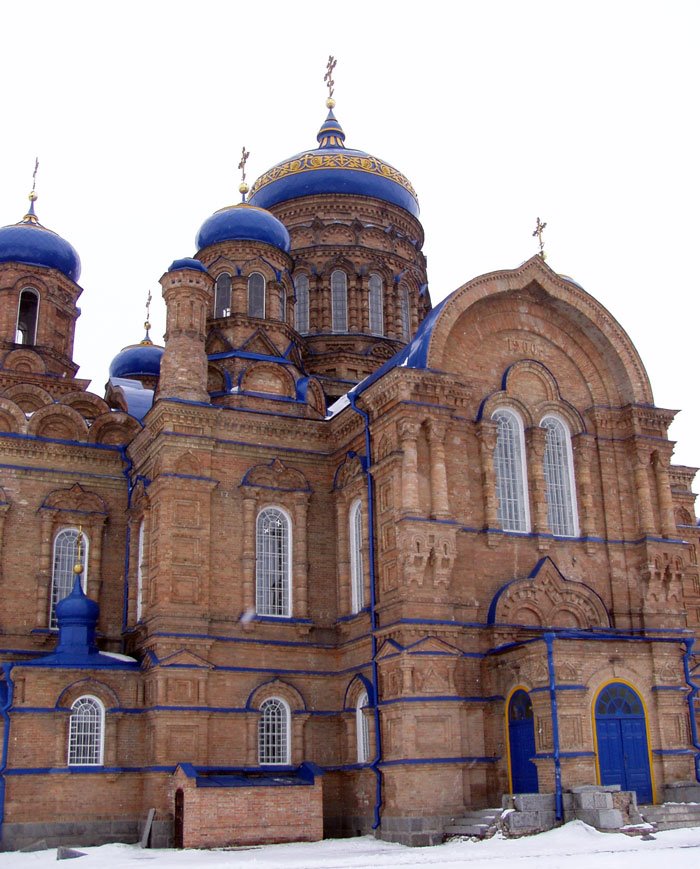 Козельщинський монастир