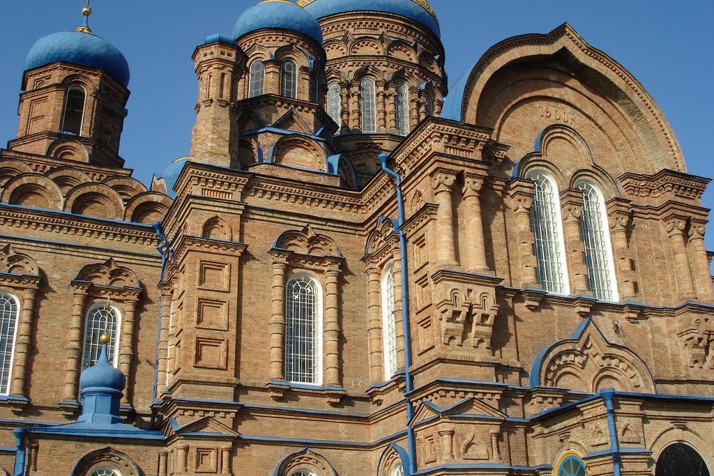 Храм в Козельщине