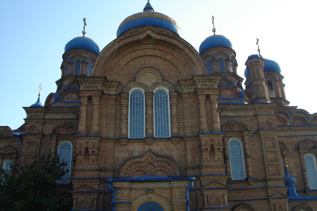 Храм в Козельщине