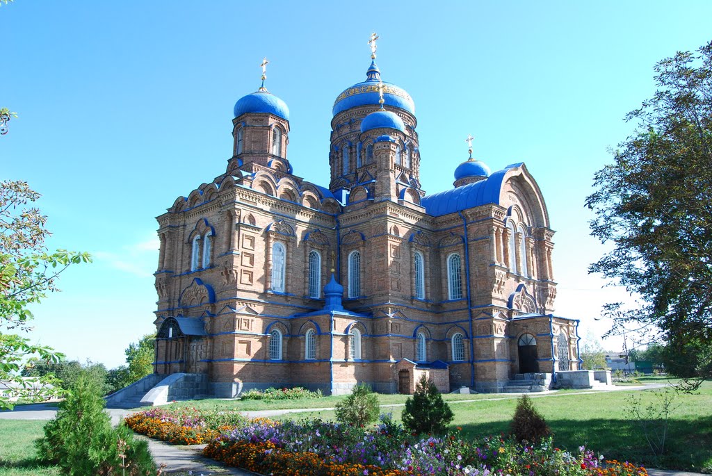 Козельщинський монастир
