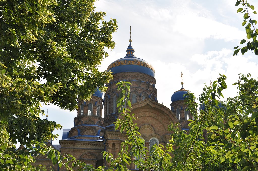 МОНАСТЫРЬ