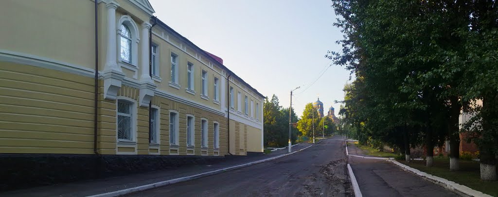 Вулиця Леніна