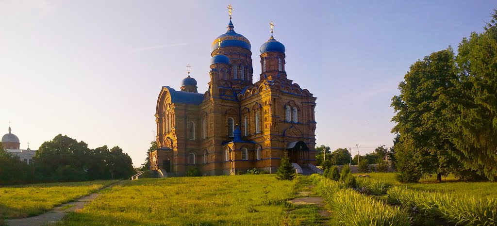 Монастир Різдва Богородиці