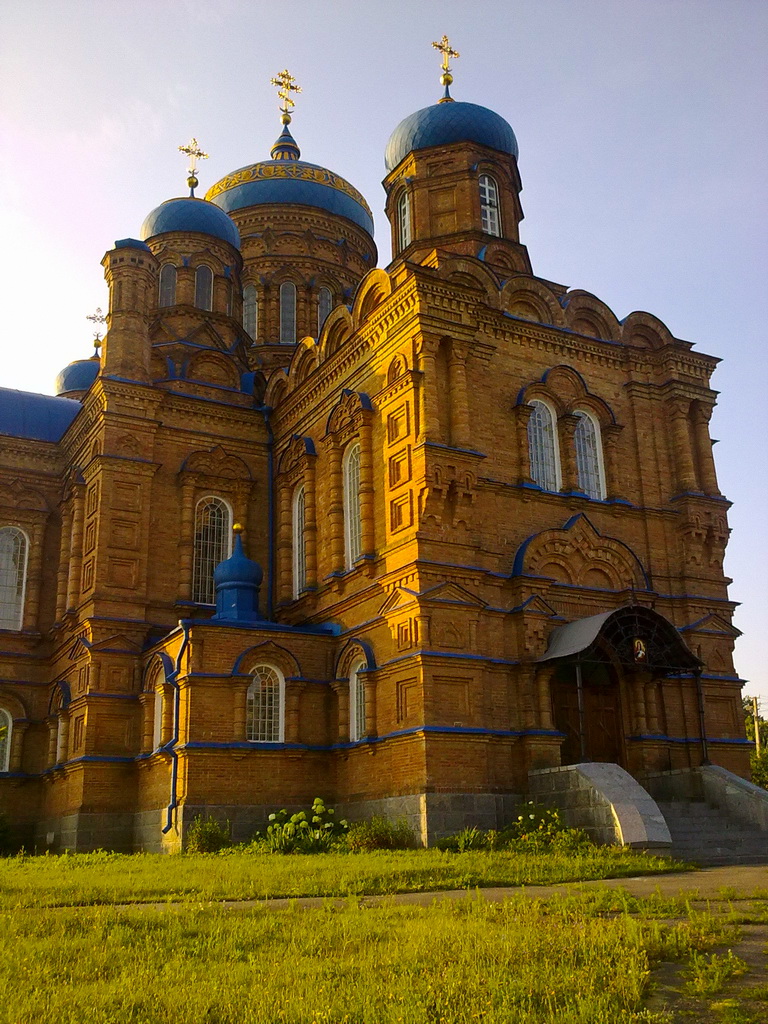Козельщинський монастир