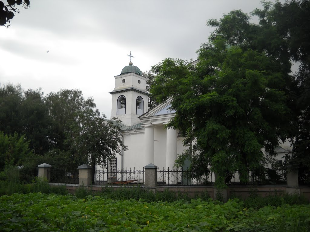 Дзвінниця