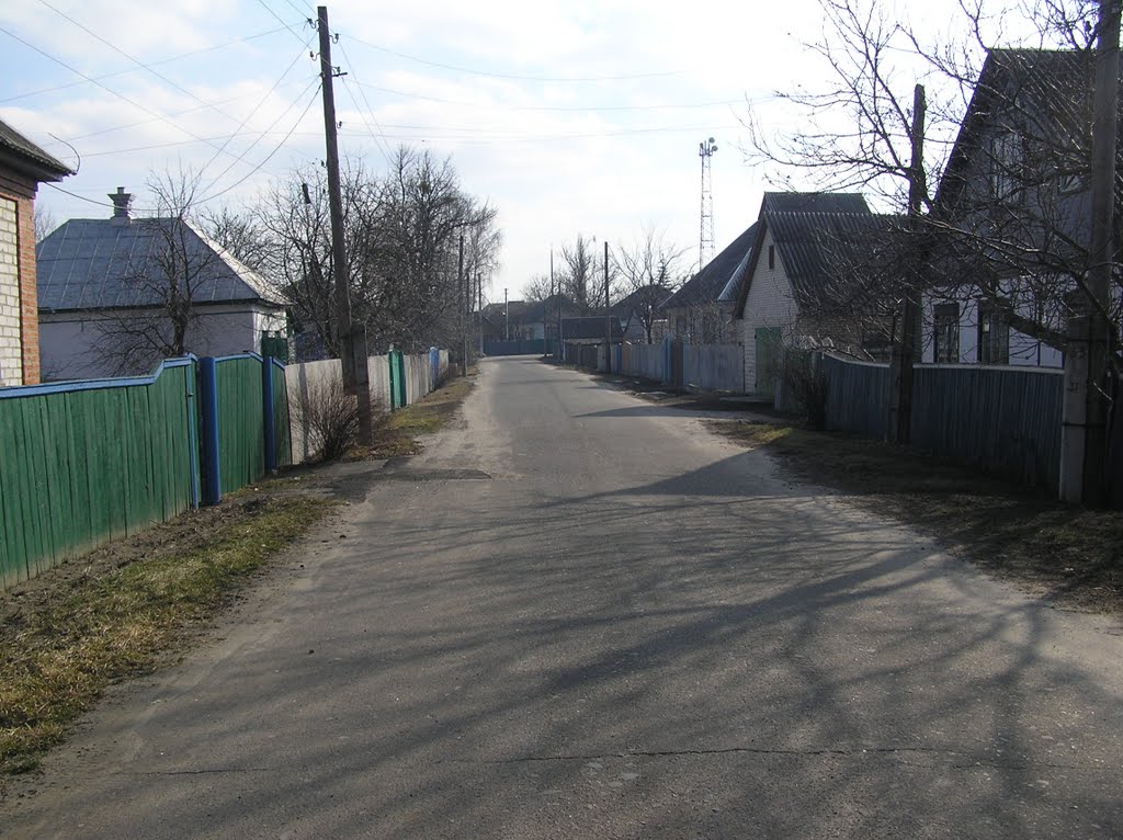 ул.Комсомольская