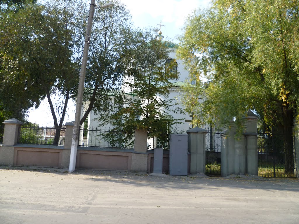 Котельва , црква