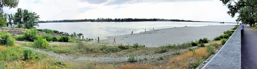 Dnipro. Jul 2008