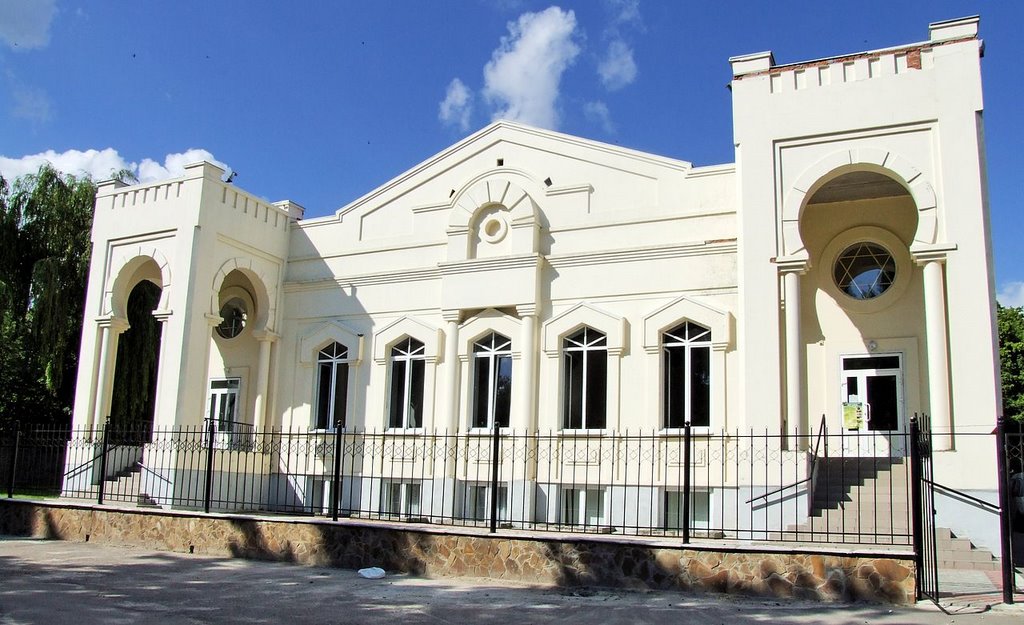 Synagogue. Jul 2008