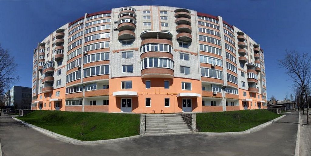 Building. Apr 2006