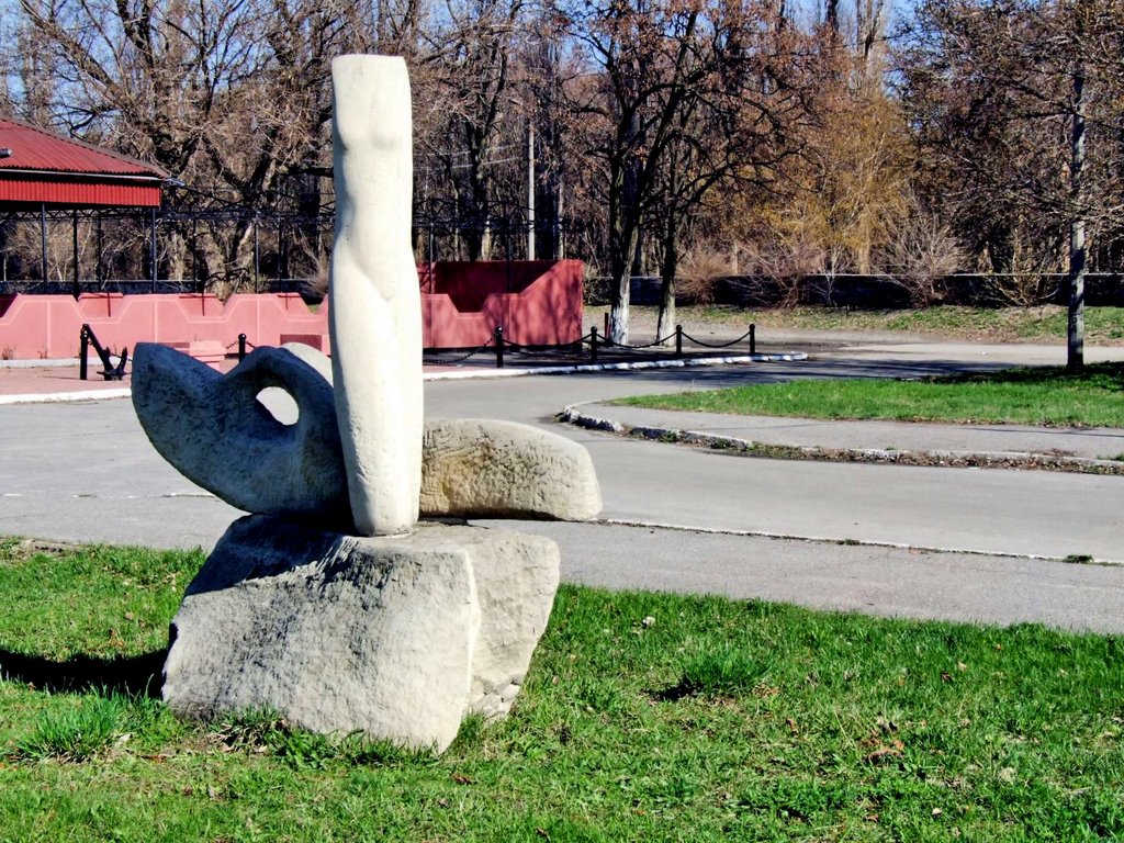 Skulpture. Apr 2006