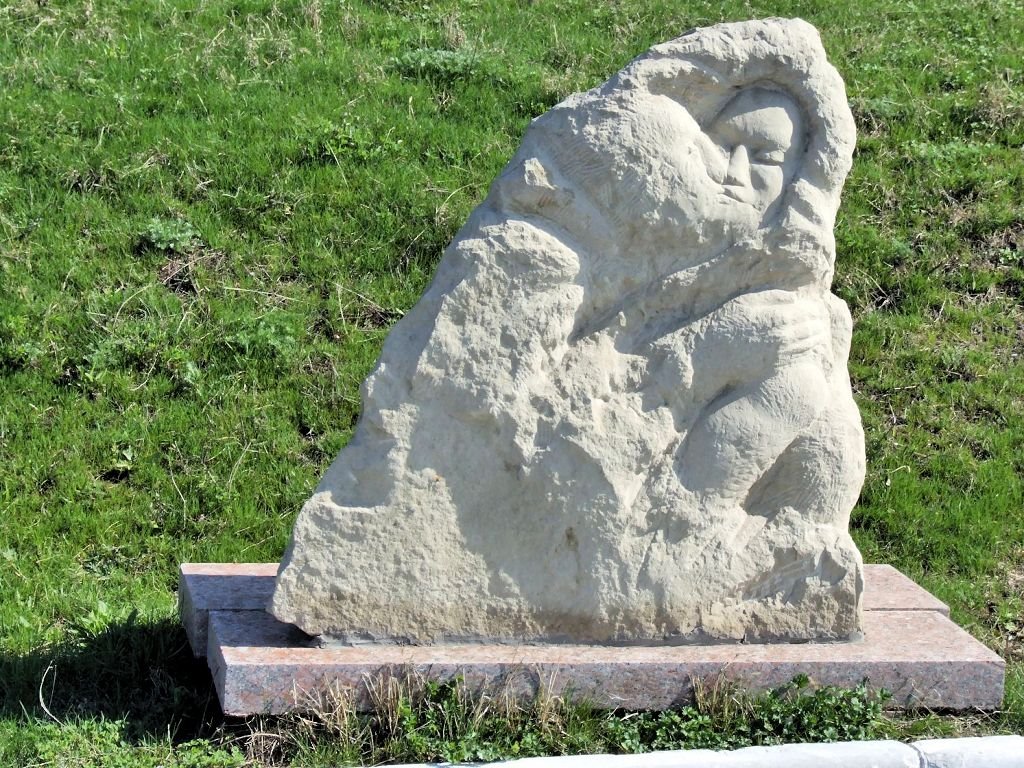 Sculpture. Apr 2006