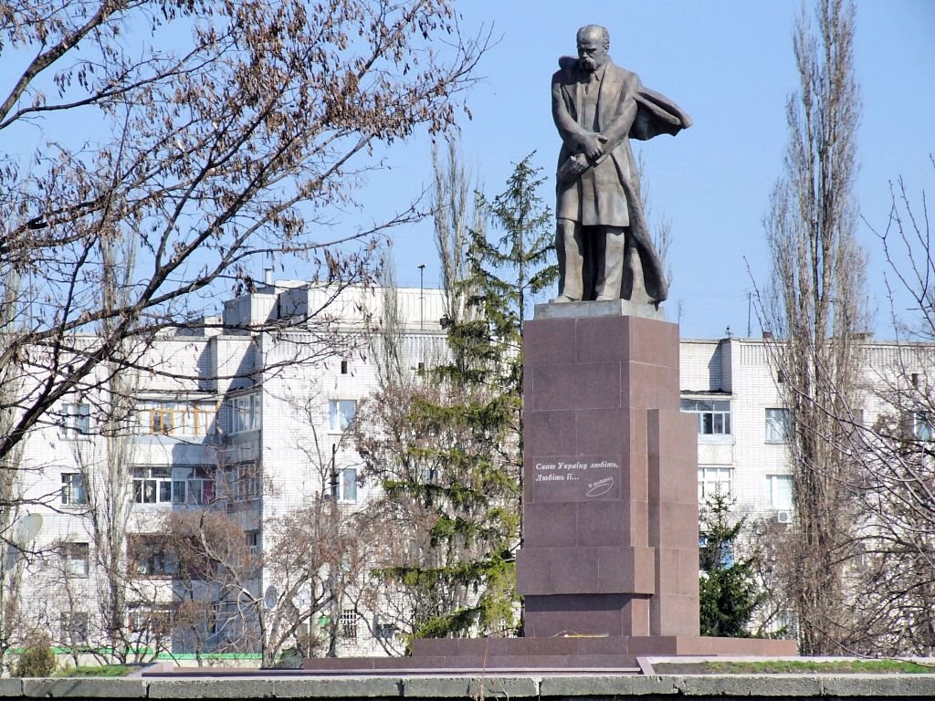 Shevchenko. Apr 2006