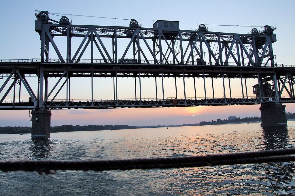 Sunset. Aug 2007