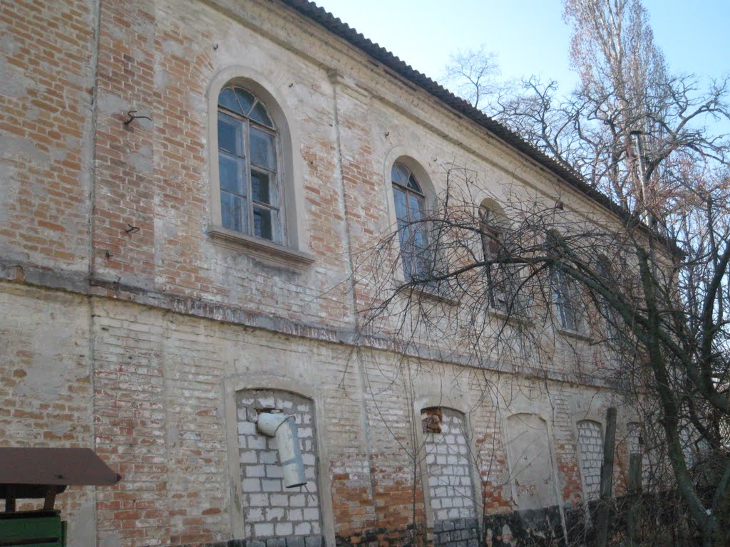 Лісопильний завод належав І.Гурарію, заснований в 1880 році