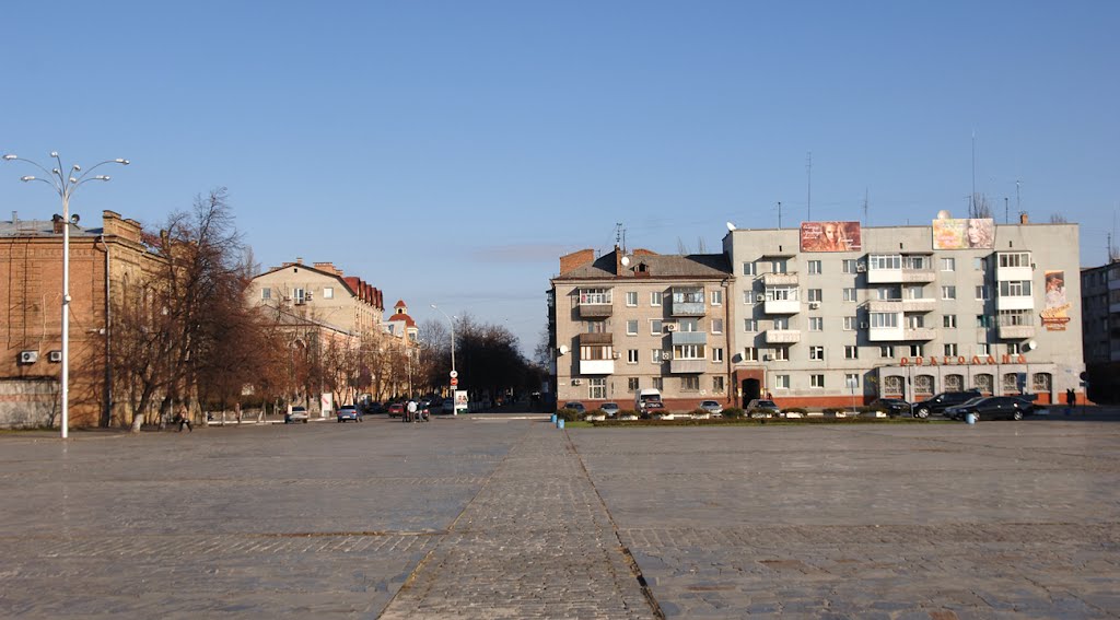 Площадь