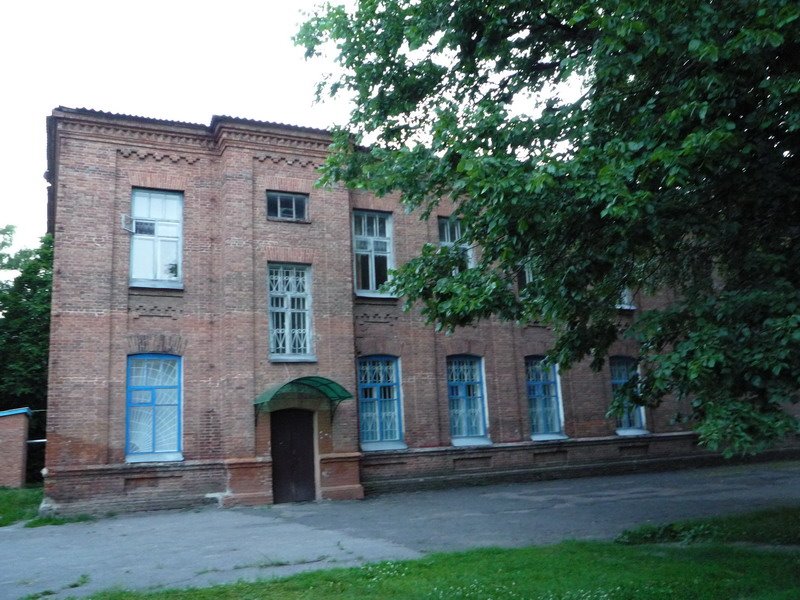 Лохвицьке медичне училище