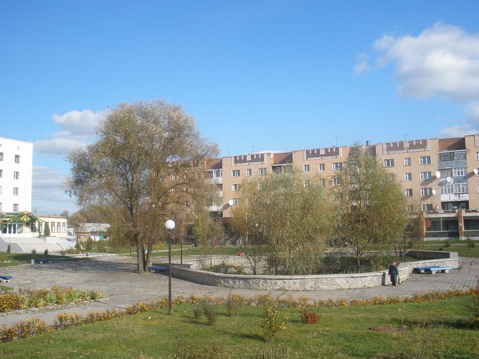 "Бродвей" ... :))