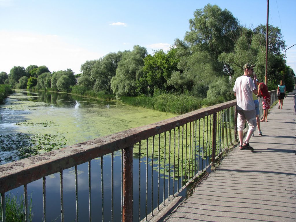 Міст через Сулу