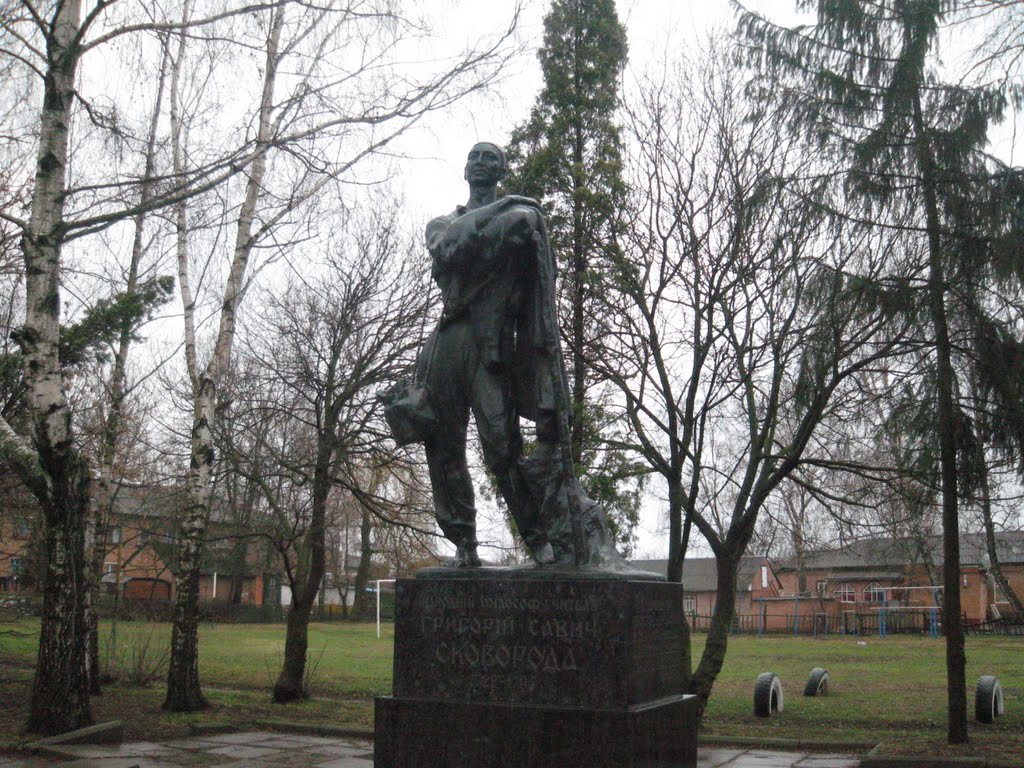"Світ ловив мене та не спіймав"