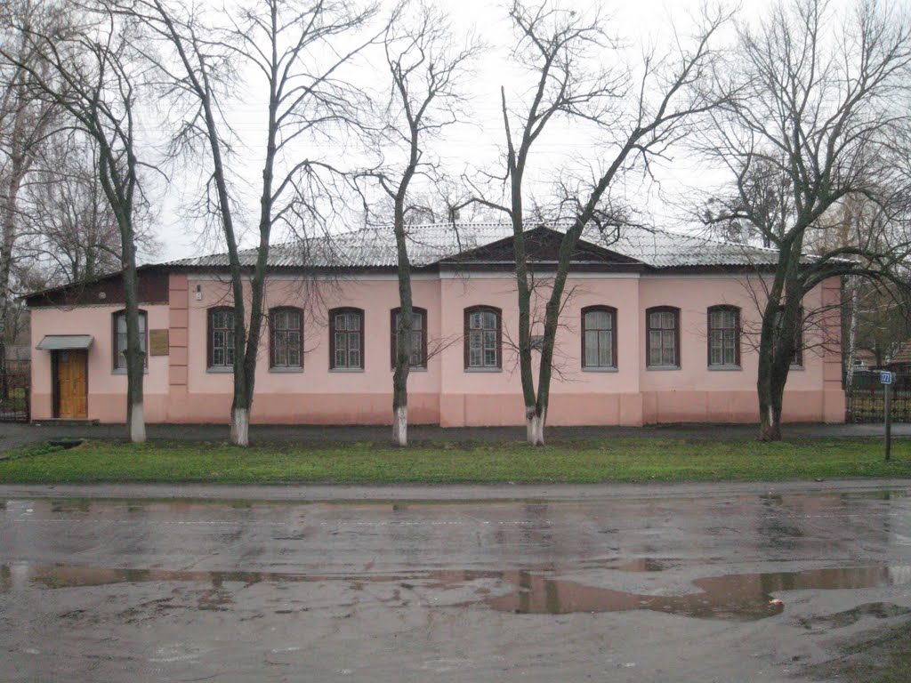 Краєзнавчий музей в Лохвиці