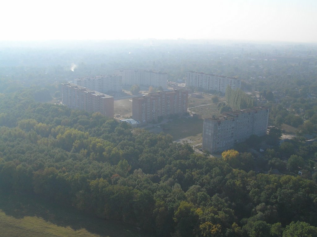 Лубни - Василенкове поле