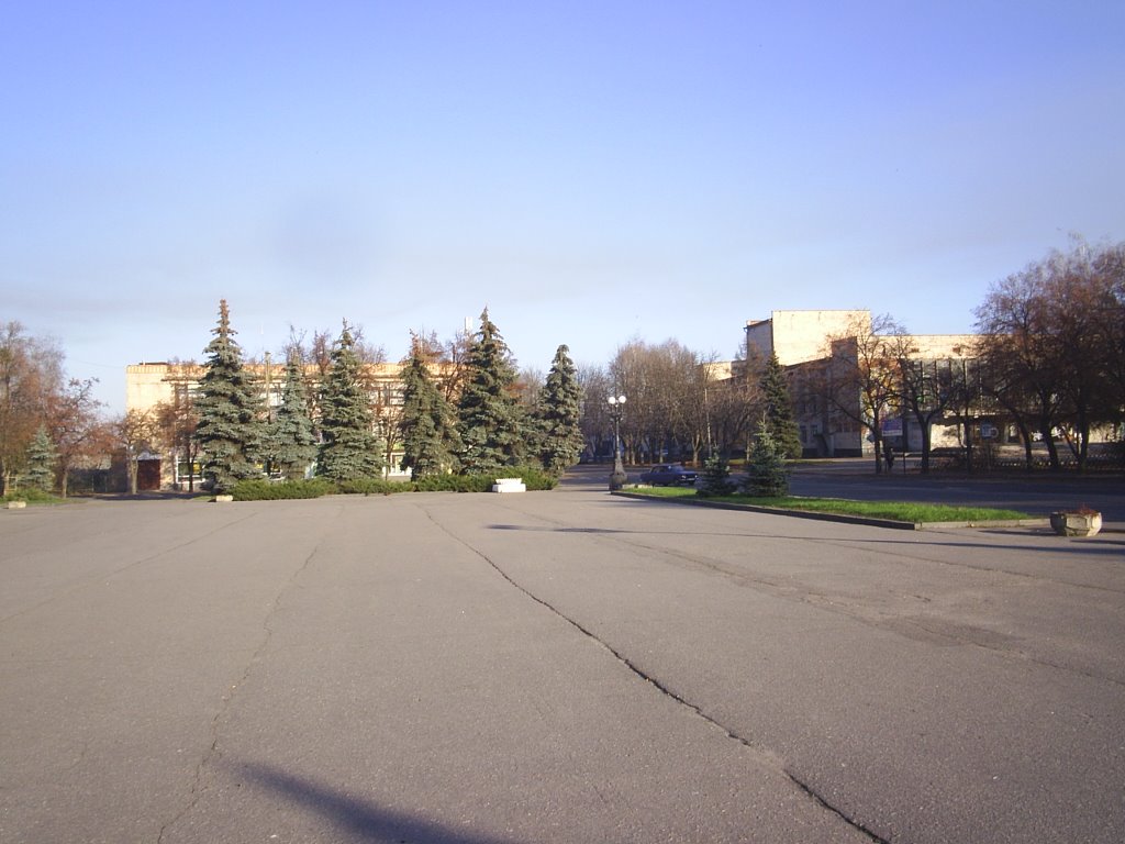 Володымырськый майдан