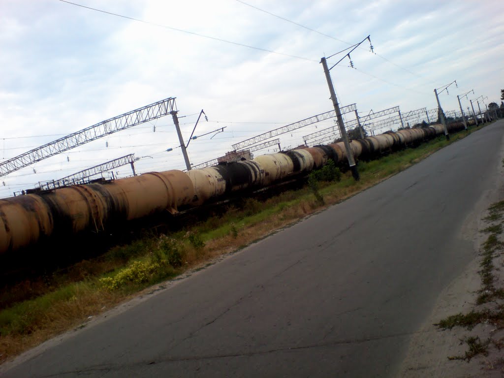 Состав нефти
