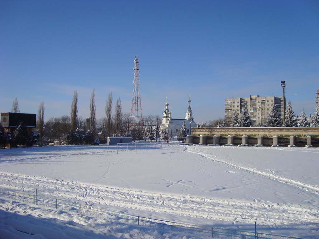 Зимний стадион