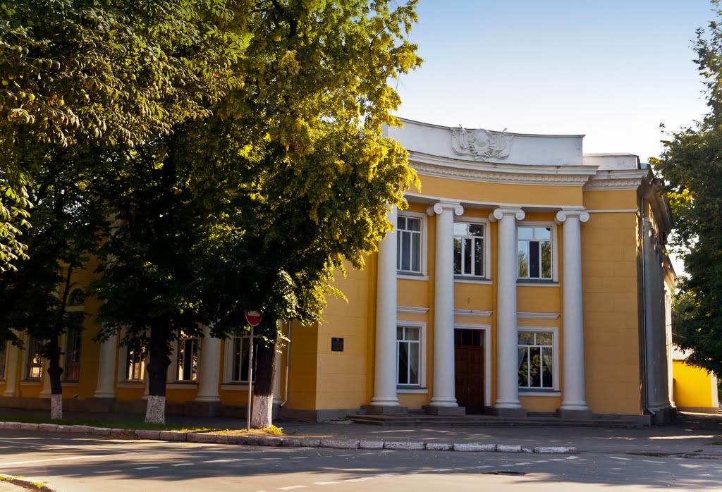 Госпиталь инвалидов ВОВ, 1938 г.