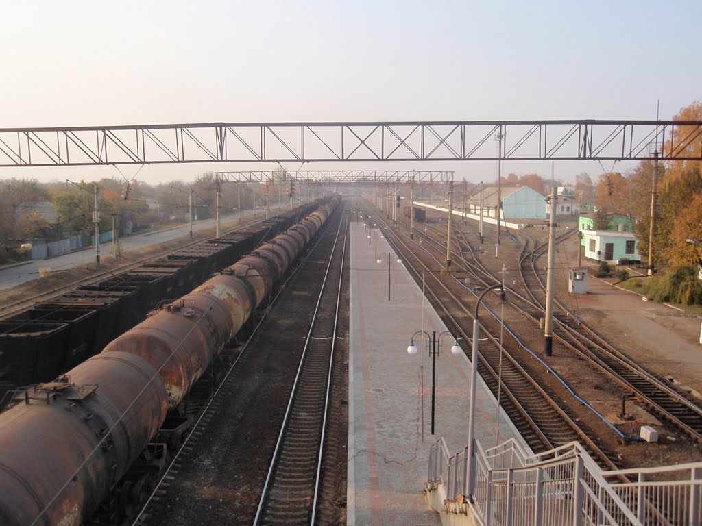 Вид с моста