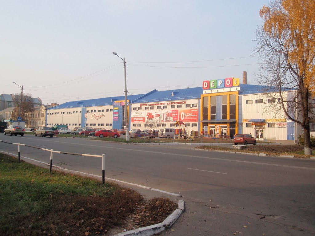 Лубенский "Фуршет"