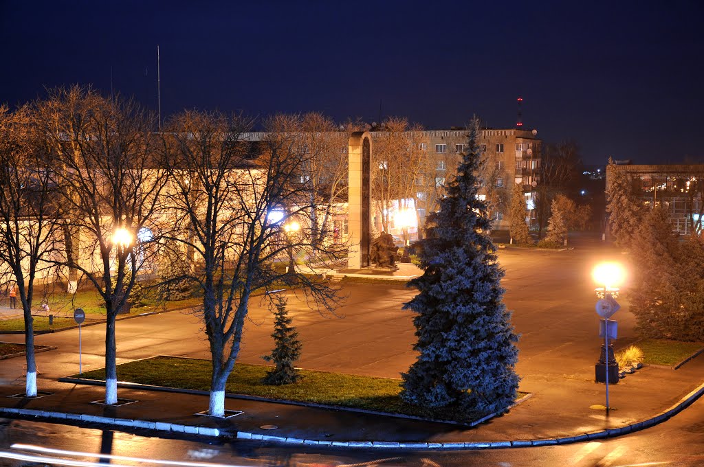 Володимирський Майдан