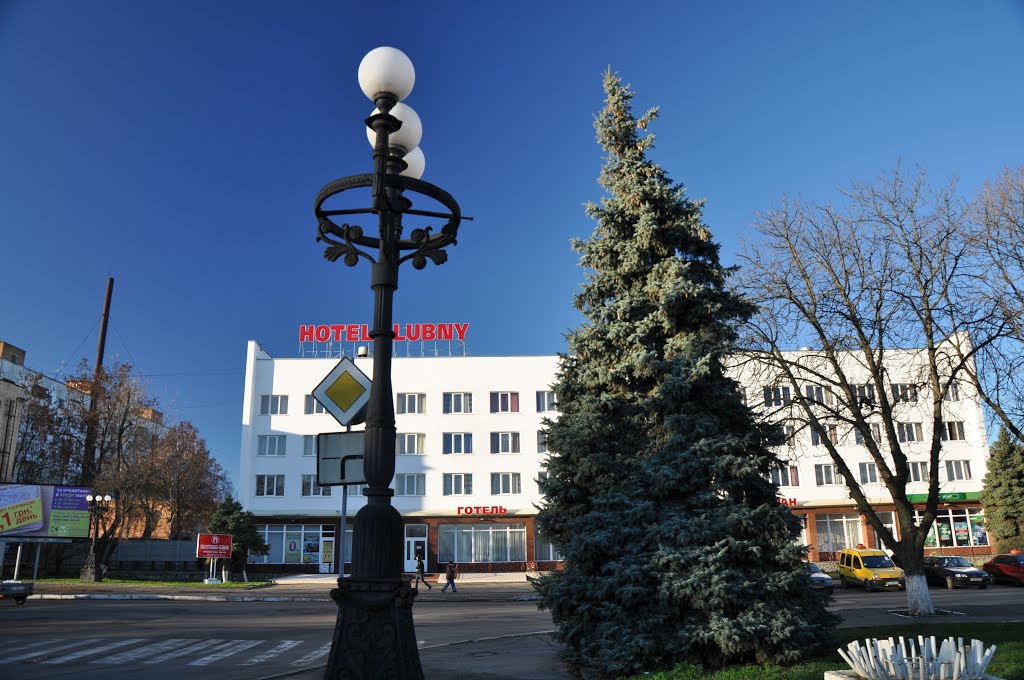Hotel Lubny