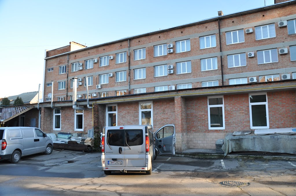 Hotel Lubny