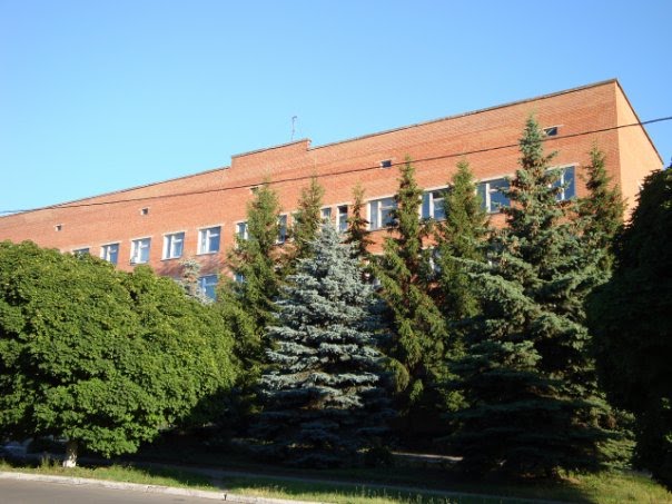 Машівська ЦРЛ