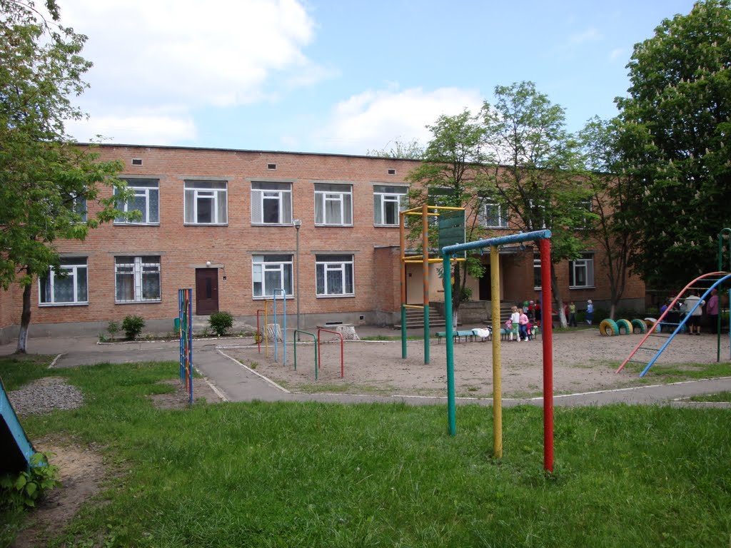 Машівка дсадок Калинка