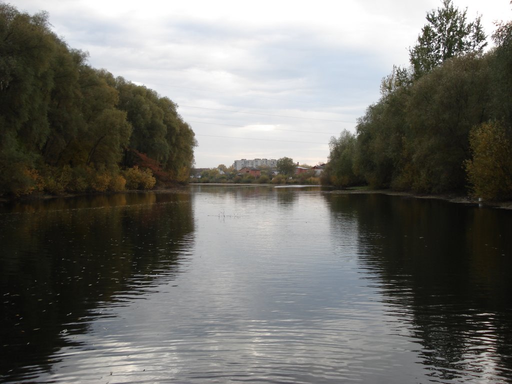Хорол-річка