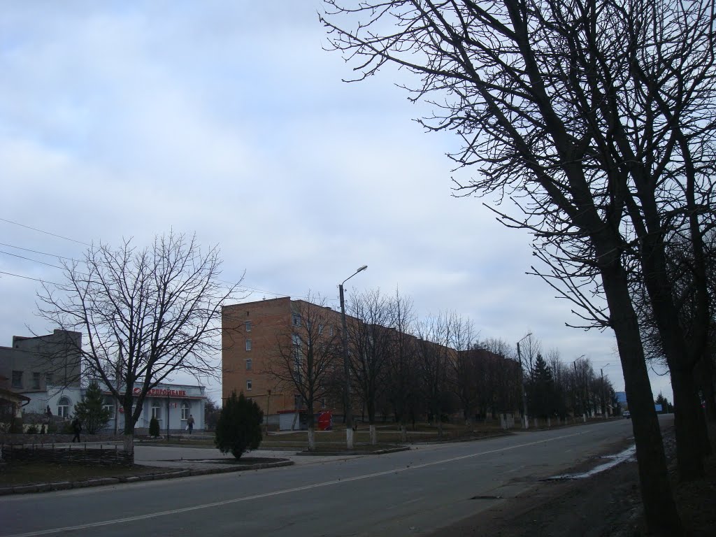 Миргород