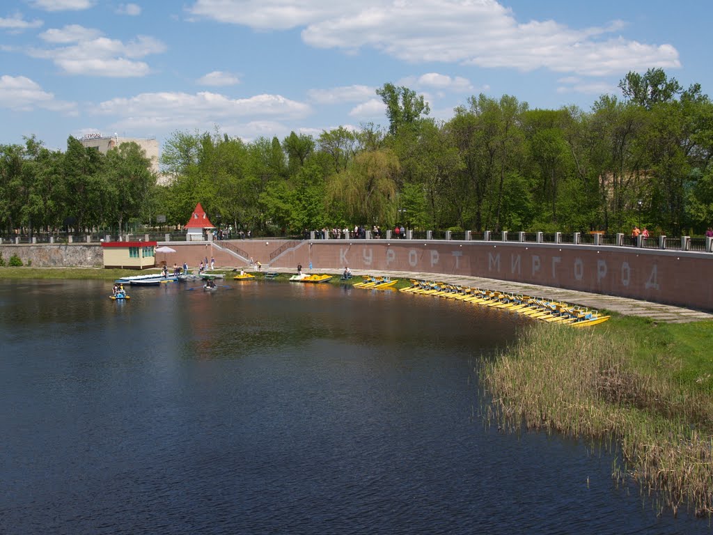 Лодочная станция