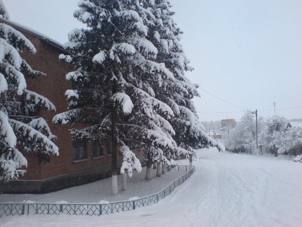 Зимний НВК