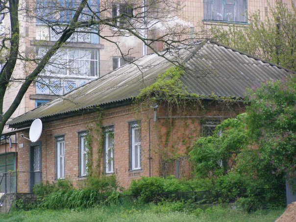 Оld building