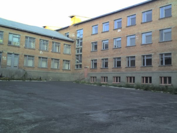 НВК, старый корпус