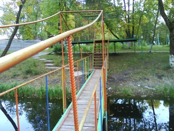 Мостик