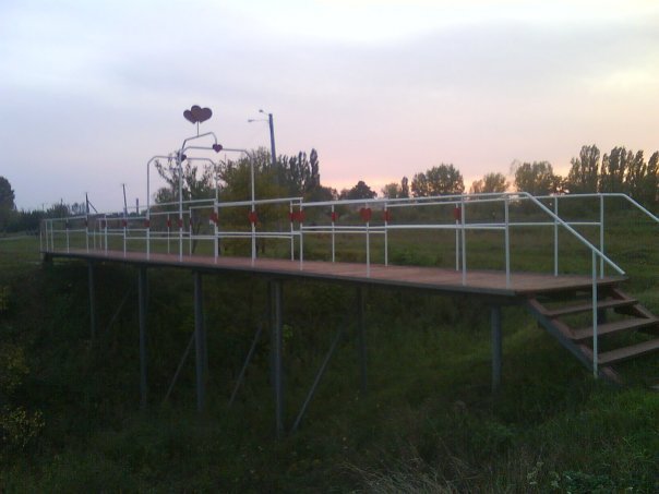<3 <3 <3   Мостик влюбленных   <3 <3 <3