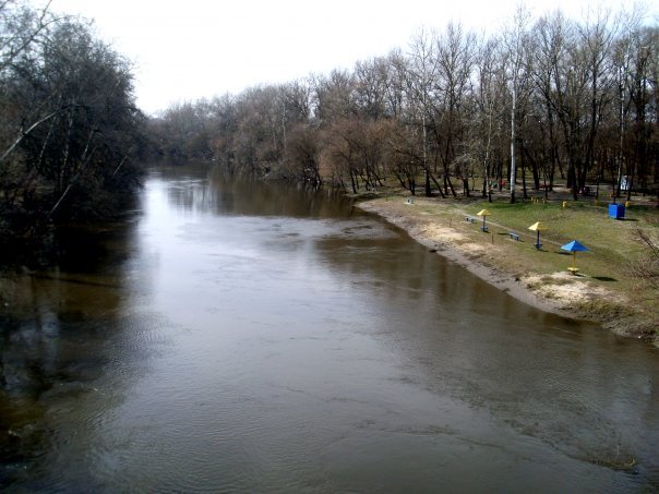 Центральный пляж