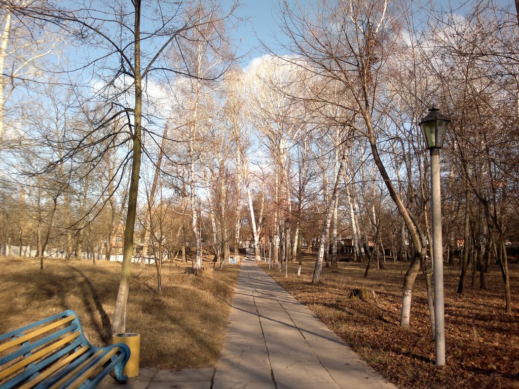 Парк