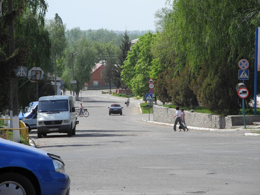 Нові Санжари
